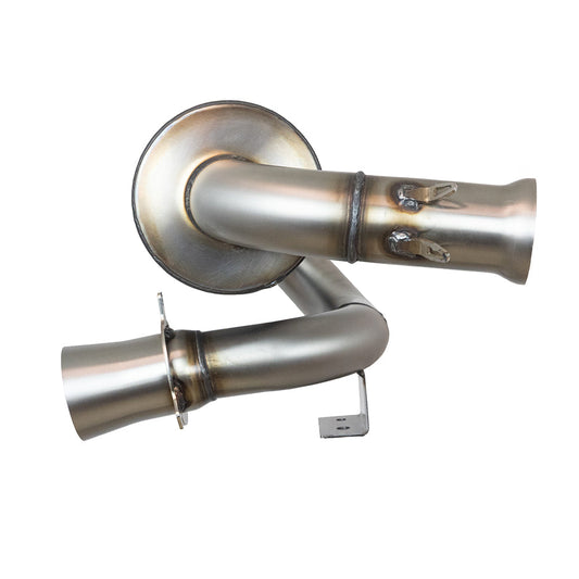 2017-2025 Can-Am Maverick X3 Turbo / Max X3 Turbo Muffler