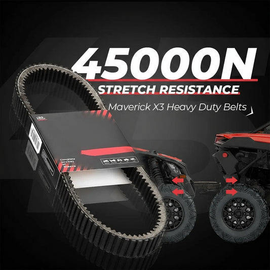 CVT Drive Belt For Can-am X3 Maverick