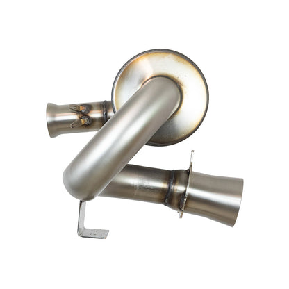 2017-2025 Can-Am Maverick X3 Turbo / Max X3 Turbo  Muffler