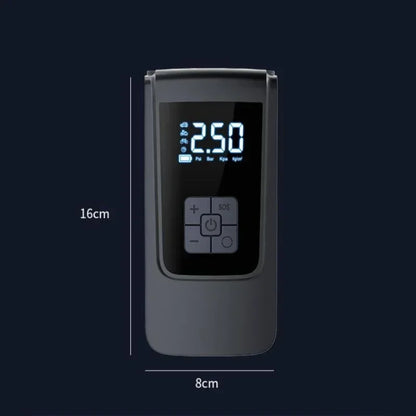 Air Compressor ; Portable Tire Inflator