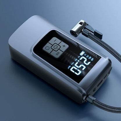 Air Compressor ; Portable Tire Inflator